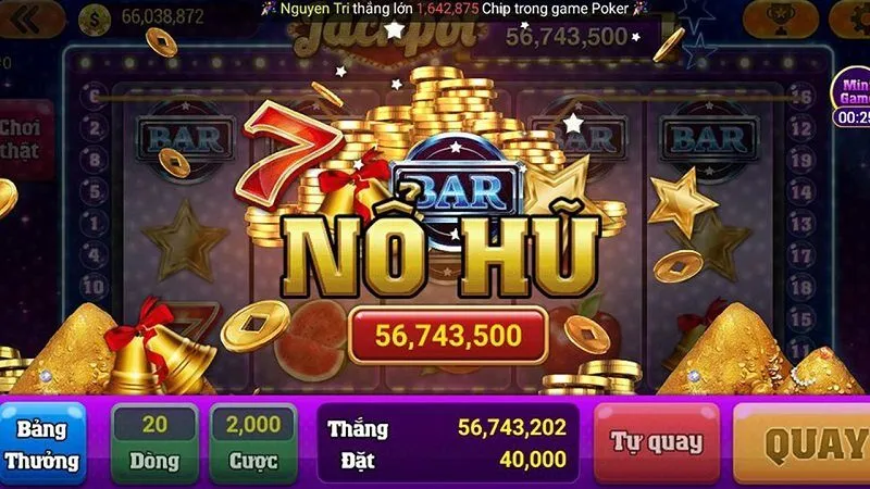 bí quyết chọn game nổ hũ