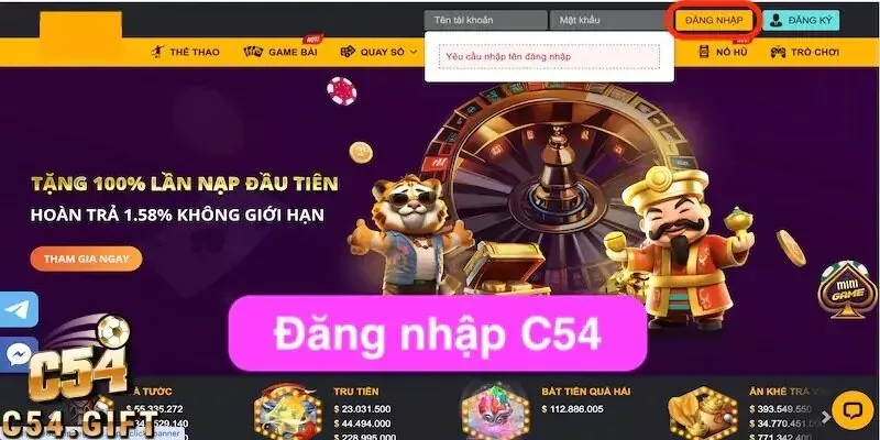 làm gì khi quên mật khẩu