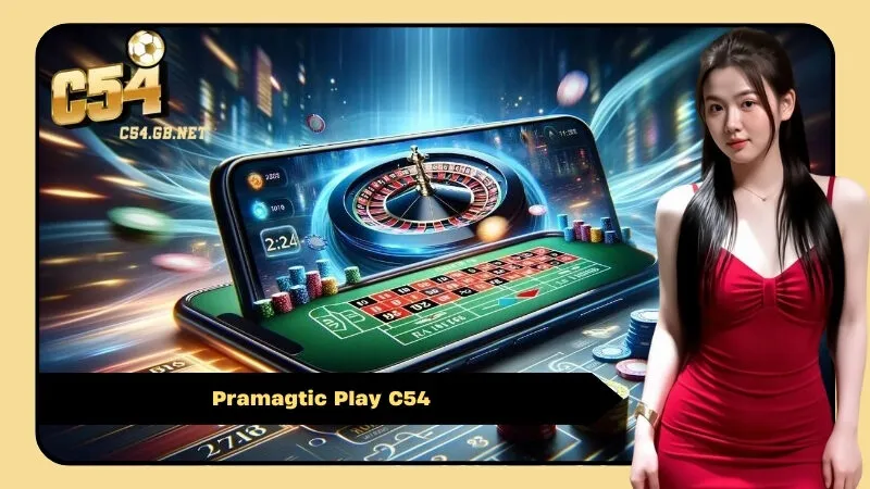 Pramagtic Play C54