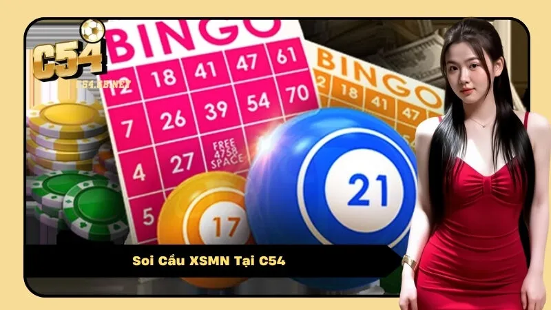 Soi Cầu XSMN Tại C54